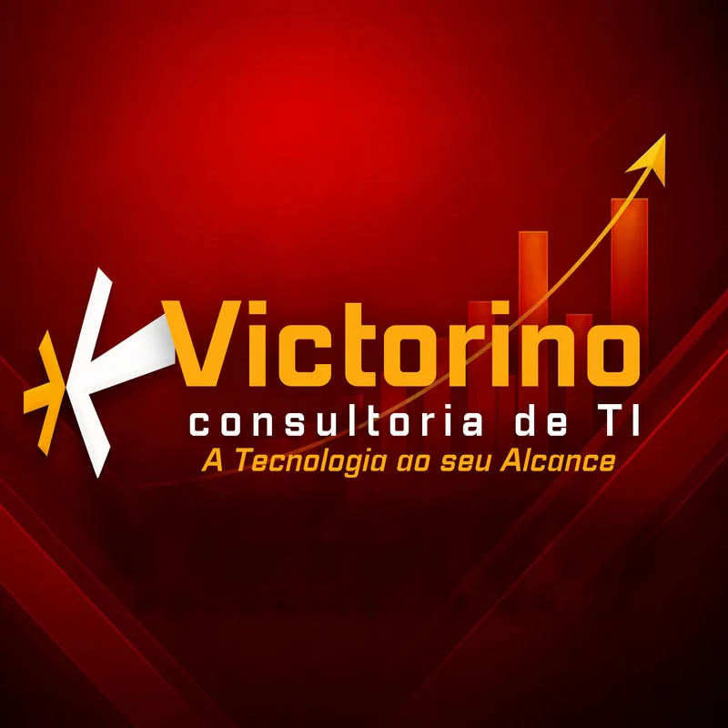 Marca da Victorino Consultoria de TI